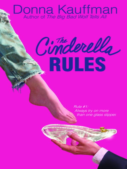 Title details for The Cinderella Rules by Donna Kauffman - Available